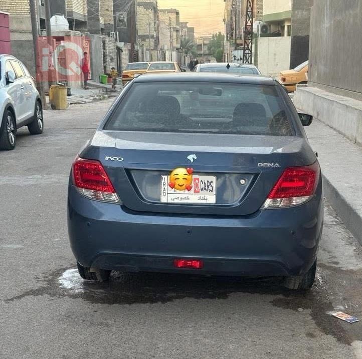 ئێران خودرۆ دێنا